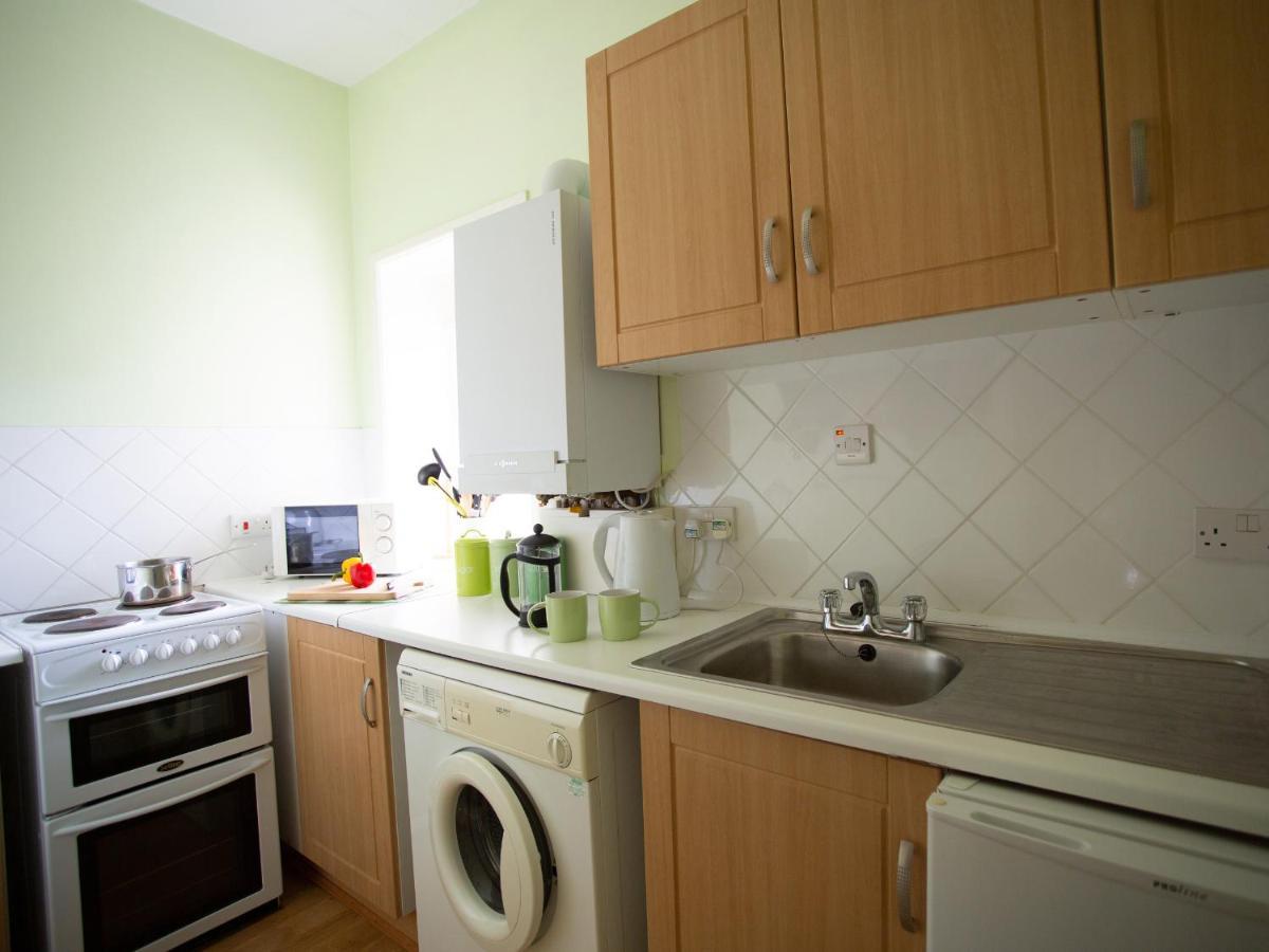 Star Fish Apartment เวย์มัธ ภายนอก รูปภาพ