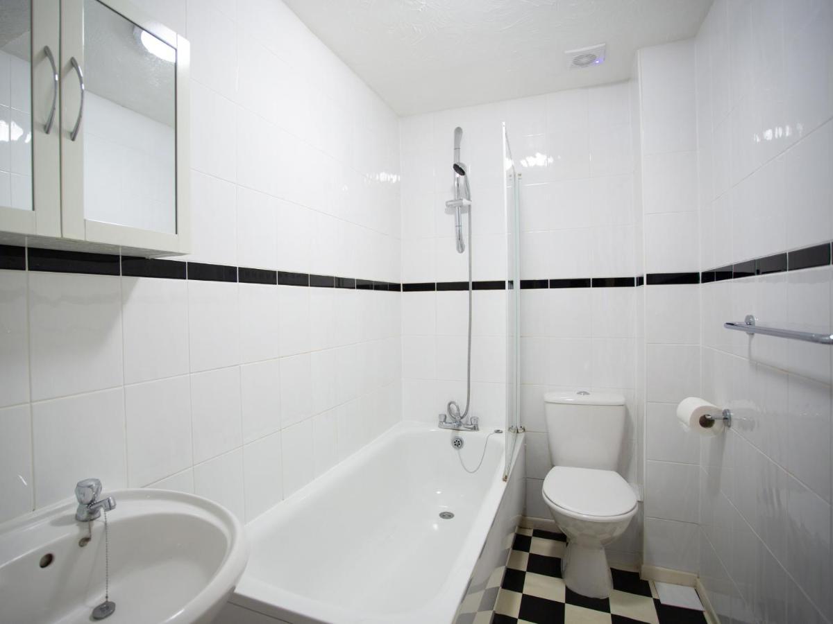 Star Fish Apartment เวย์มัธ ภายนอก รูปภาพ